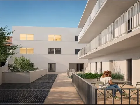 Apartement 2 kamerwoning