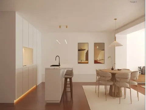 Appartement 2 Chambre(s) Duplex