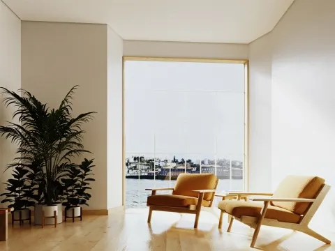 T1 Mezzanine | Margem do Rio Douro – Vila Nova de Gaia