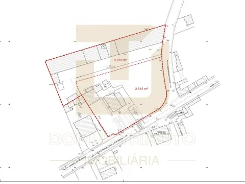 Terreno Premium na Maia — 4.893m² de Potencial numa Localização de Excelência