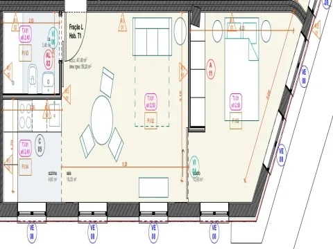 Apartamento T1 na Rua da Formosa | Viver no Centro Histórico do Porto