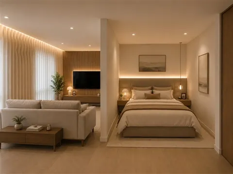 Apartamento T0+1 | Brito Capelo | Matosinhos