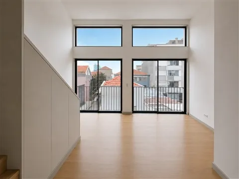 Apartamento T1 Mezzanine | Novo | Brito Capelo, Matosinhos