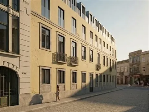 Apartamento T1 na Rua da Formosa | Viver no Centro Histórico do Porto