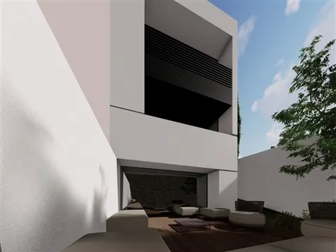 Moradia T3 Nova de 3 Frentes | São Pedro da Cova, Gondomar