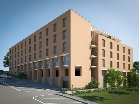 Apartamento T2, com Lugar de Garagem ao Polo Universitário de Guimarães