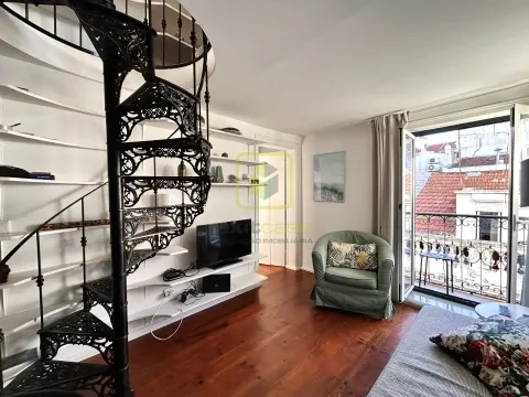 Apartamento T2+2 Duplex