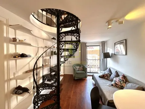 Apartamento T2+2 Duplex