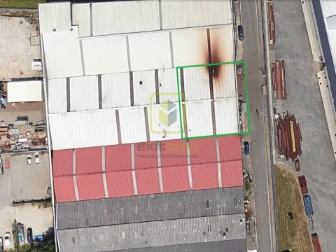 Armazém para Arrendamento