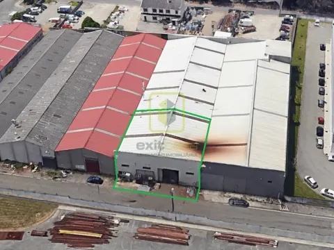 Armazém para Arrendamento