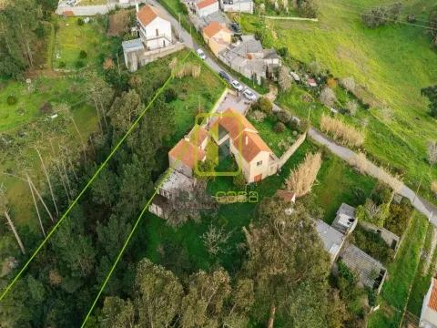 Terreno para construção