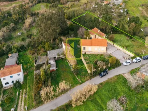 Terreno para construção