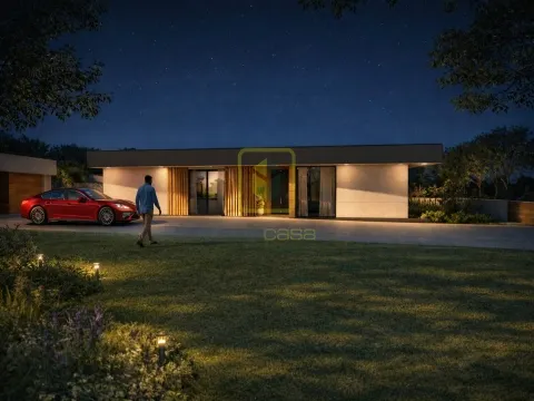 Moradia em Construção em Aveiro