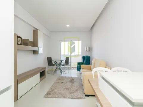 Apartamento T1 na Primeira Linha de Mar!