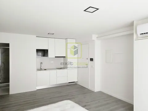 Apartamento T0 em Aveiro