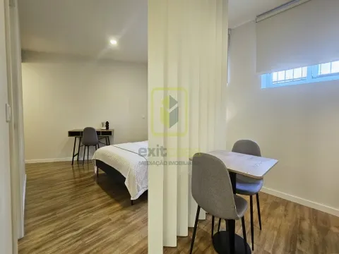 Estúdio T0 Totalmente Renovado em Aveiro