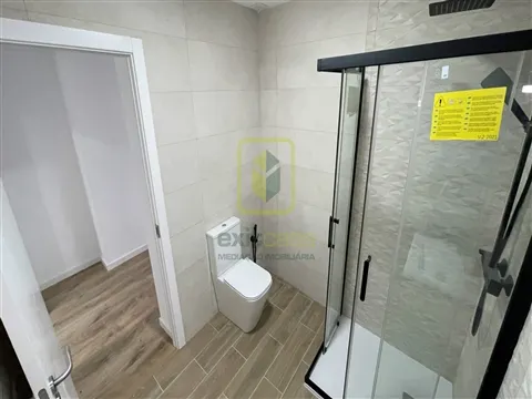 Apartamento T1 para Arrendamento no Centro de Ílhavo