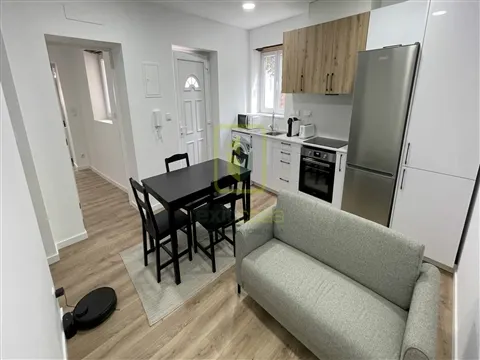 Apartamento T1 para Arrendamento no Centro de Ílhavo