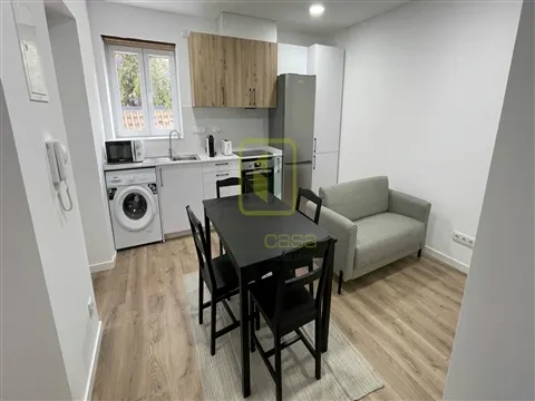 Apartamento T1 para Arrendamento no Centro de Ílhavo