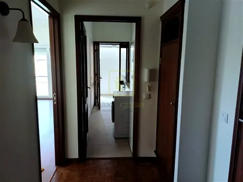 Apartamento para arrendamento no Centro de Aveiro