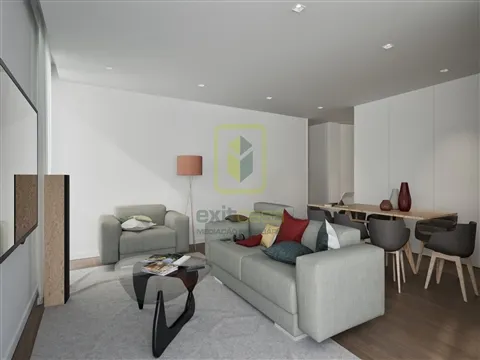 Apartamento T2 em Águeda