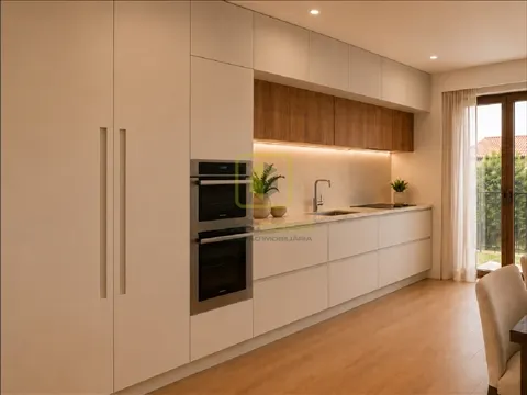Apartamento T2 Novo