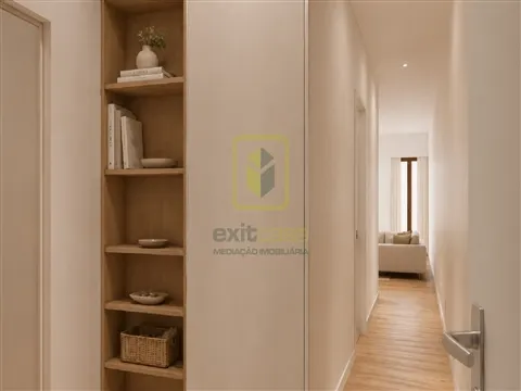 Apartamento T3 Novo