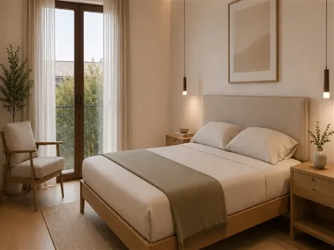 Apartamento T2 Novo