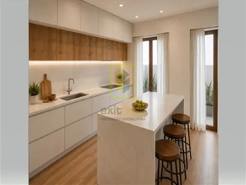 Apartamento T3 Novo