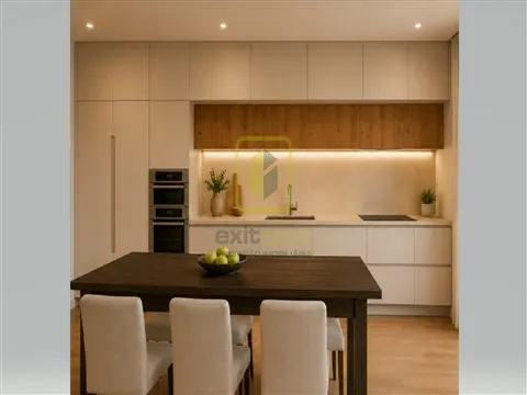 Apartamento T3 Novo