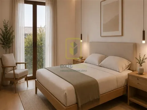 Apartamento T3 Novo
