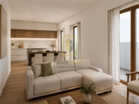 Apartamento T3 Novo