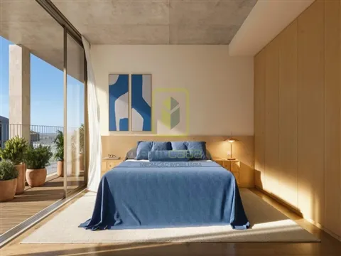 Apartamento T0 em Aveiro