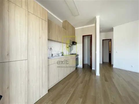 Apartamento T2 na Vagueira