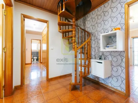 Apartamiento duplex de 3 habitaciones