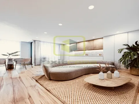 Apartamento T2 na Praia da Vagueira
