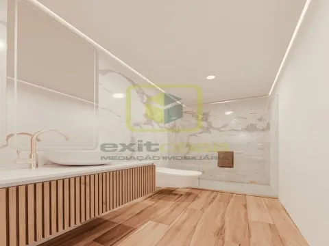 Apartamento T2 na Praia da Vagueira