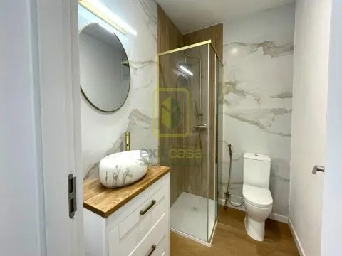 Apartamento T1 para Arrendamento