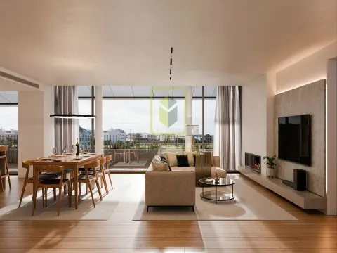 Apartamento T2 em São Bernardo