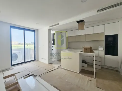 Apartamento T2 em São Bernardo