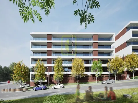 Apartamento T1 em Águeda