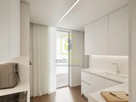 Apartamento T3 em Águeda