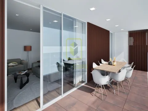 Apartamento T3 em Águeda