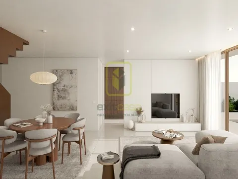 Moradia T4 em Construção em Aveiro