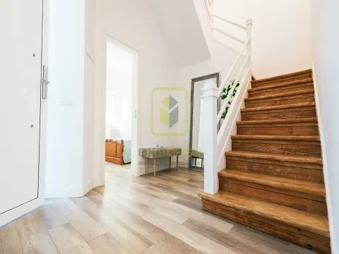 Moradia T4 com vista de mar