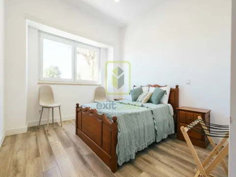 Moradia T4 com vista de mar