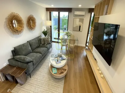 Apartamento T2 em Aveiro