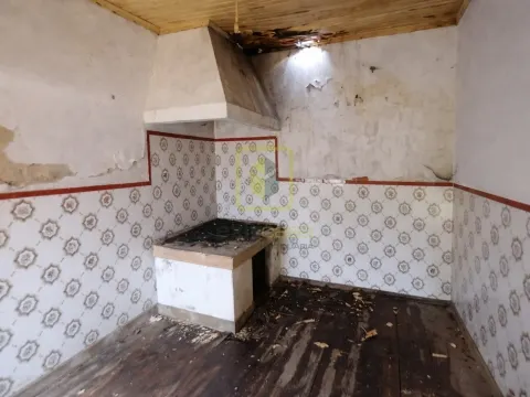 Moradia Térrea em Eixo