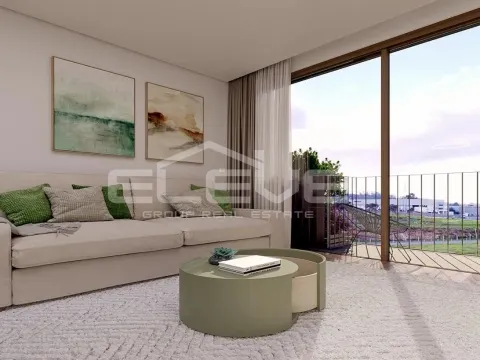 Appartement 2 Chambre(s)