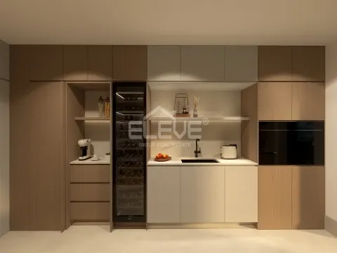 Apartamento T1+1